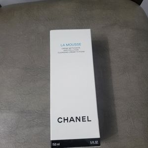 Chanel la Mousse brand new in the box never opened